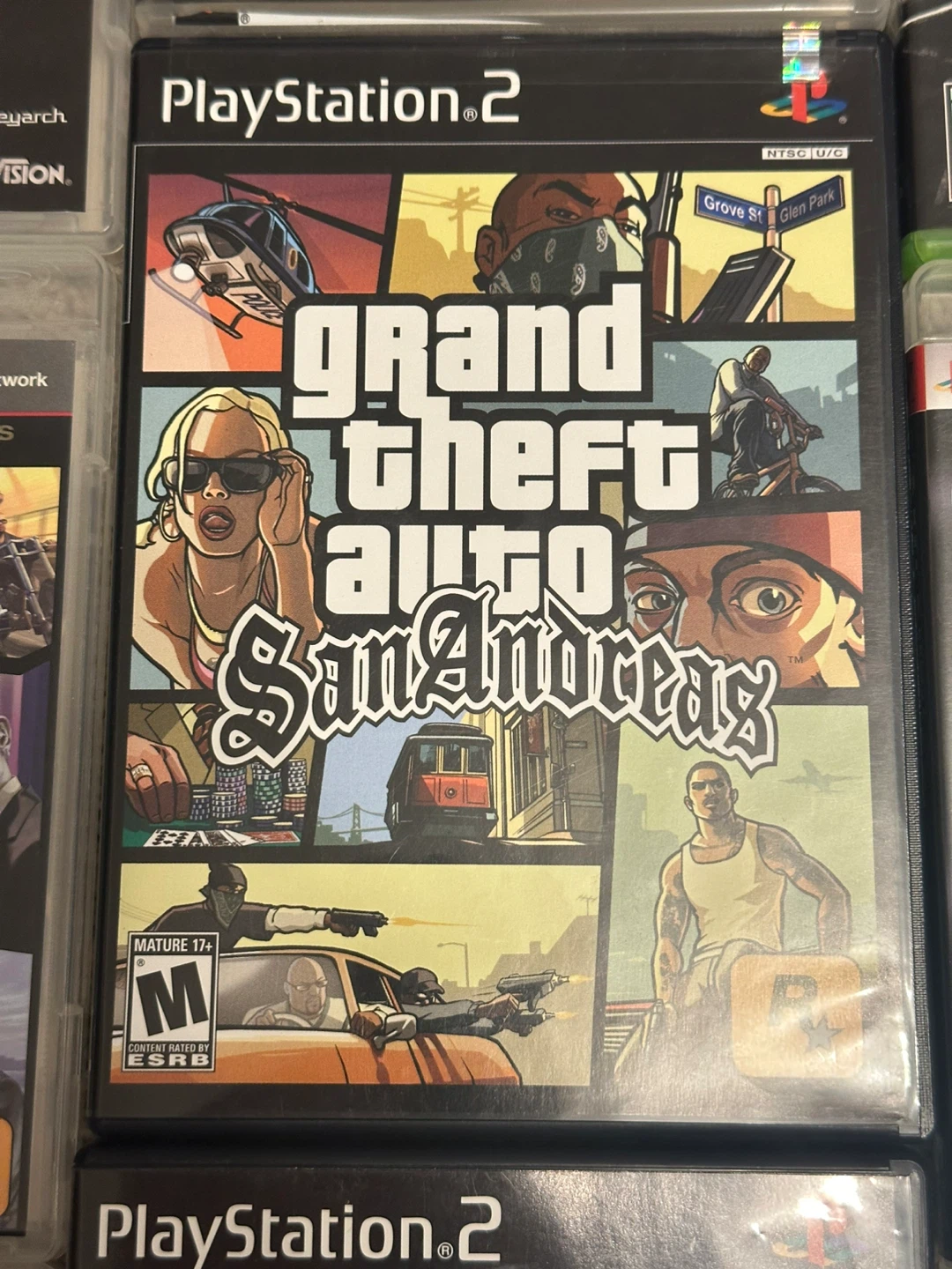Ps2 ps3 Xbox 360 games - photo 4