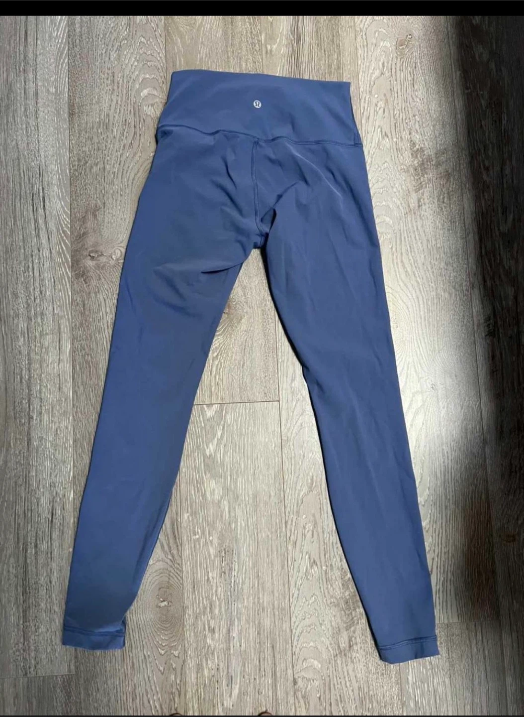 Lululemon Blue Leggings