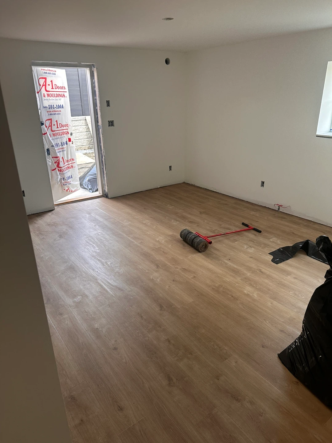VINYL PLANK SALES AND INSTALL