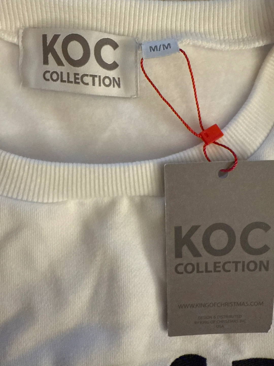 KOC Collection 'Namaste North Pole' Sweater - photo 4