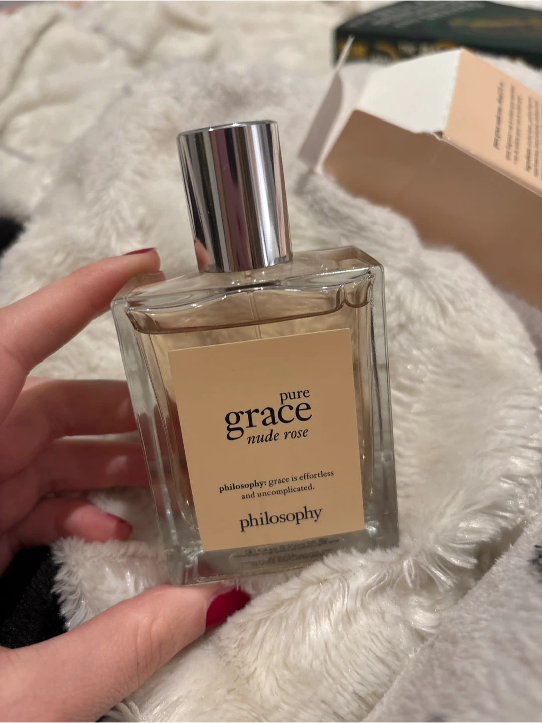 Philosophy Pure Grace Nude Rose 60ml