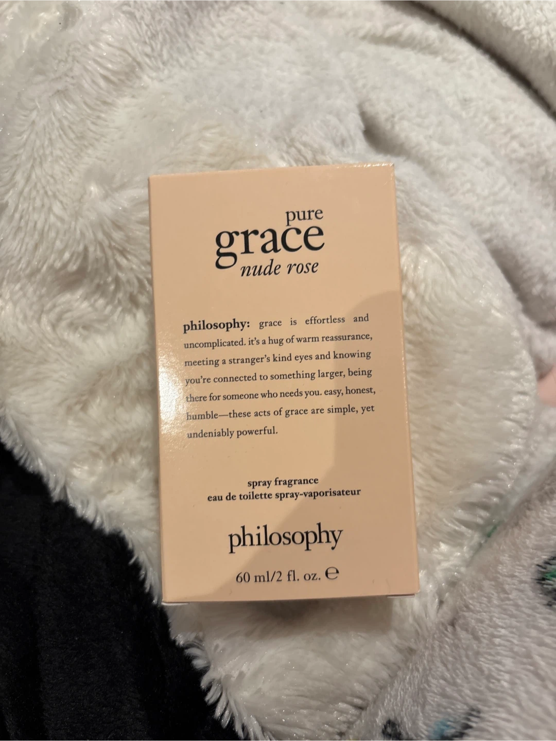 Philosophy Pure Grace Nude Rose 60ml - photo 2