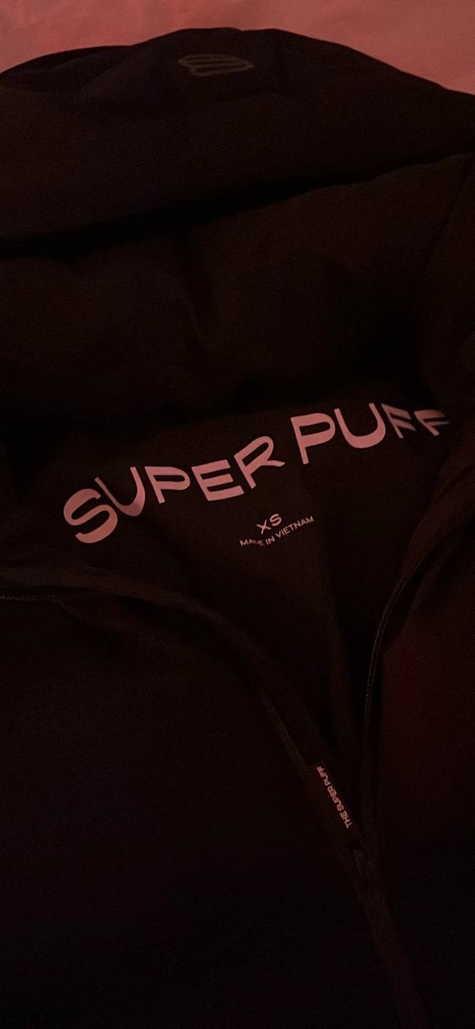 Aritzia Super Puff™ XS Black - photo 2