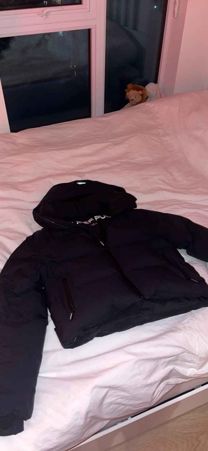 Aritzia Super Puff™ XS Black