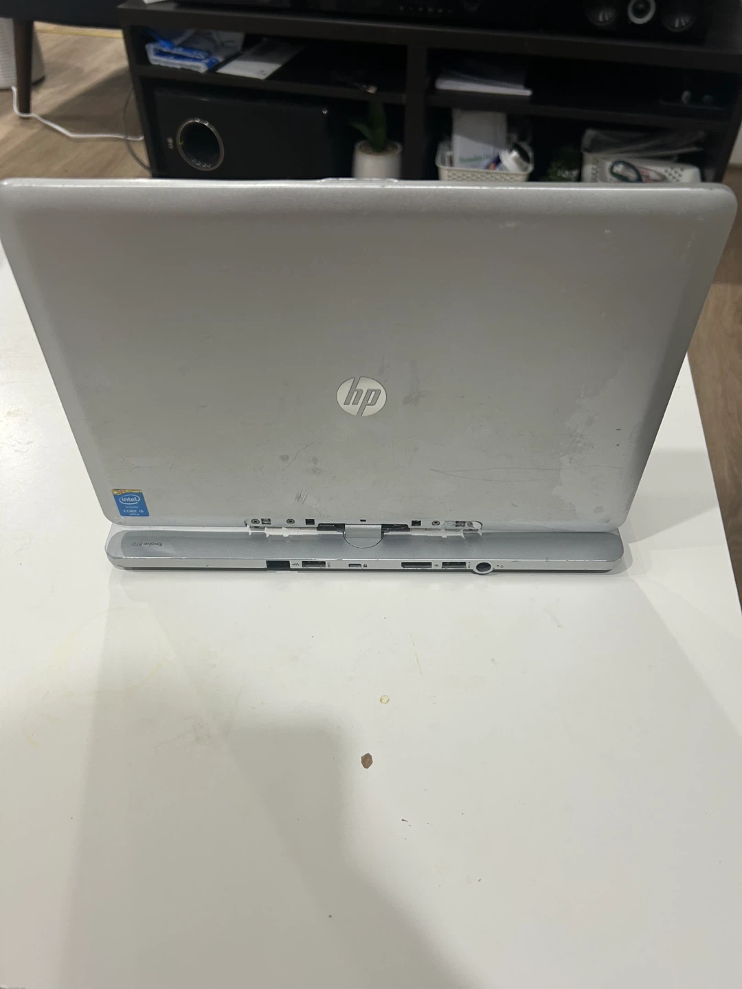 HP EliteBook Revolve 810 G2 Tablet touchscreen laptop - photo 2