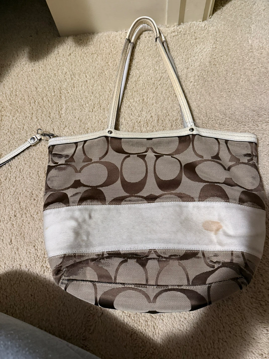 Coach Signature Collection Tote Bag - photo 2