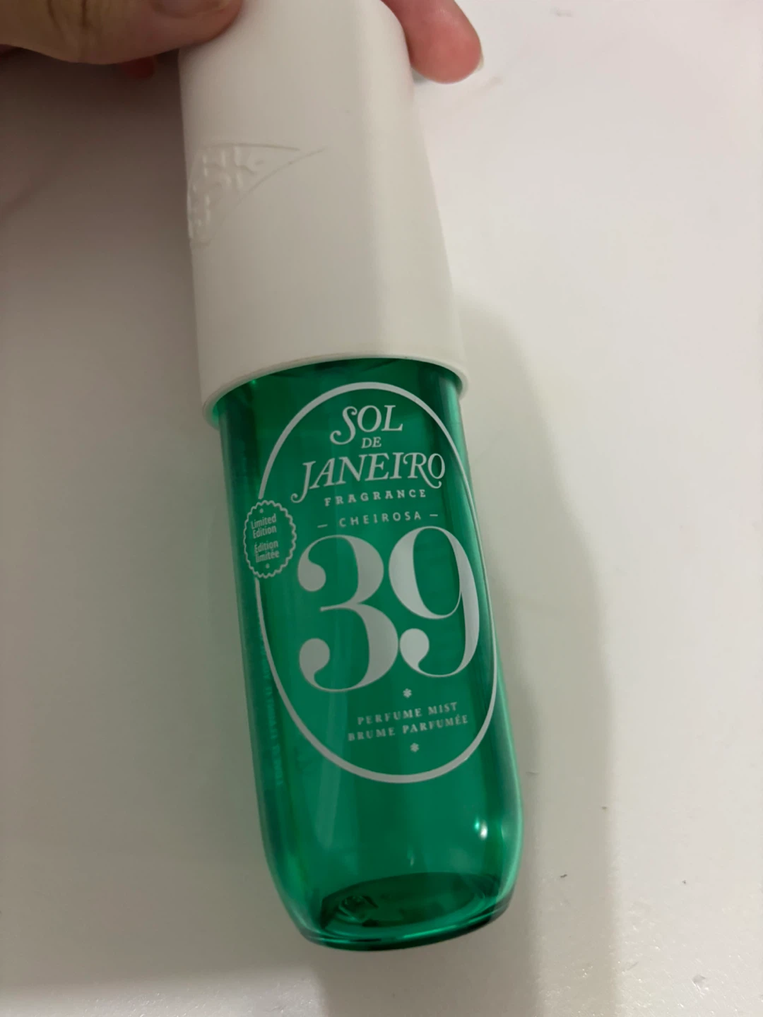 Discontinued Sol de Janeiro Cheirosa '39 Perfume Mist - photo 2