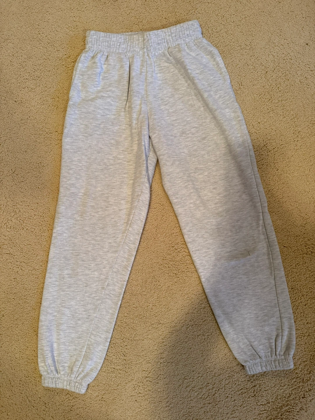 Garage TP/XS Grey Sweatpants