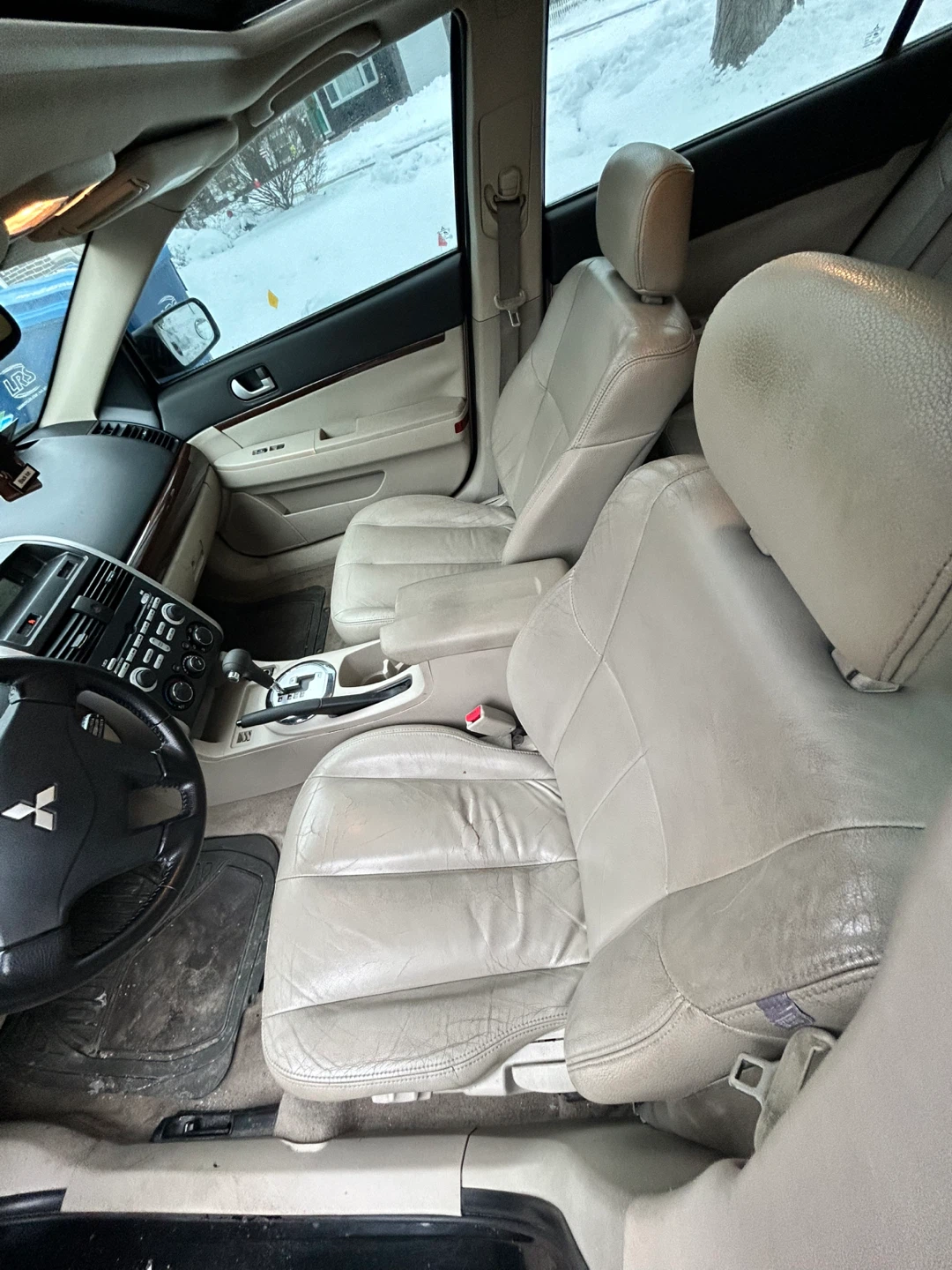 Mitsubishi Galant Sedan - 191k miles - photo 2