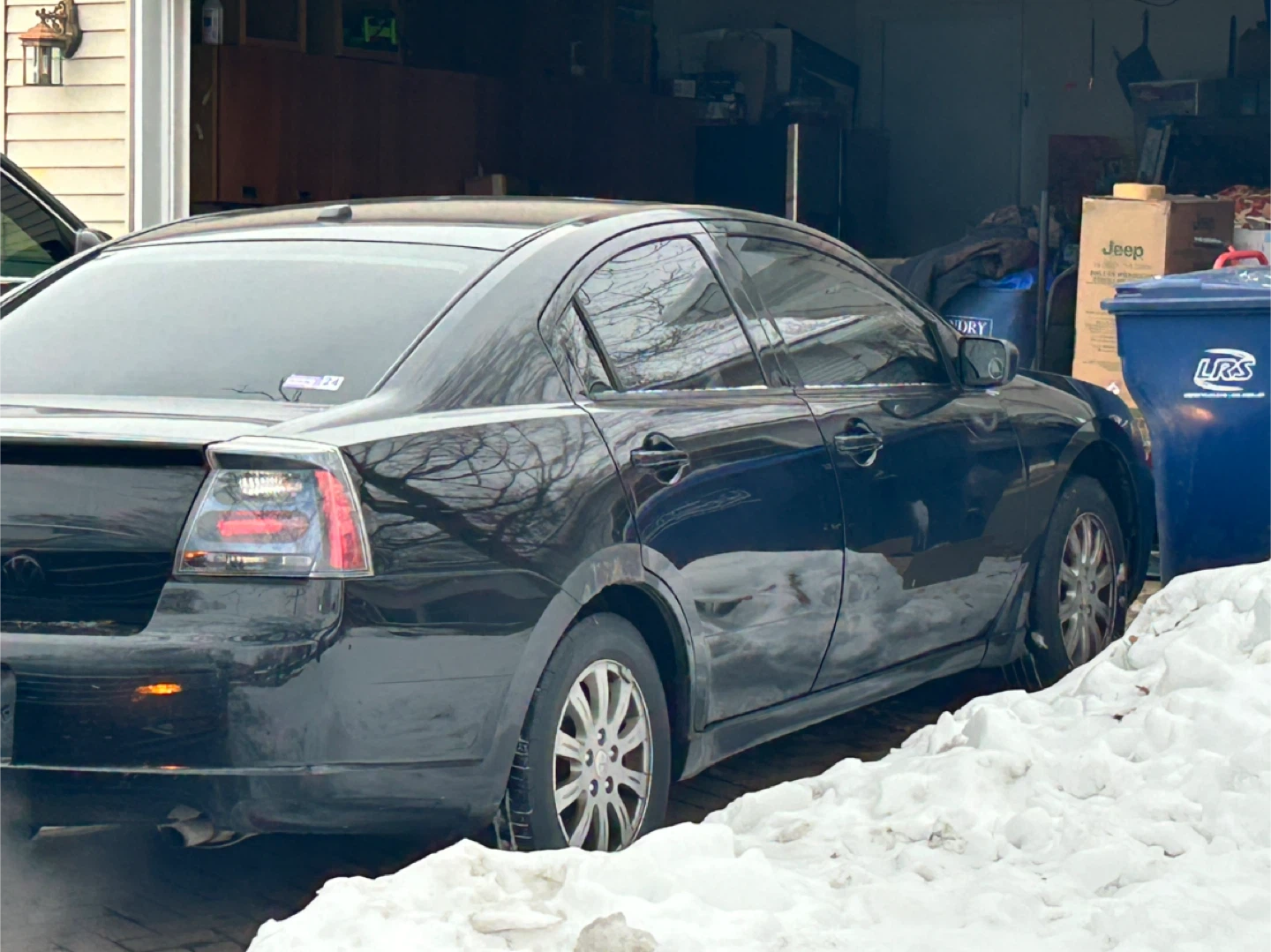 Mitsubishi Galant Sedan - 191k miles - photo 4