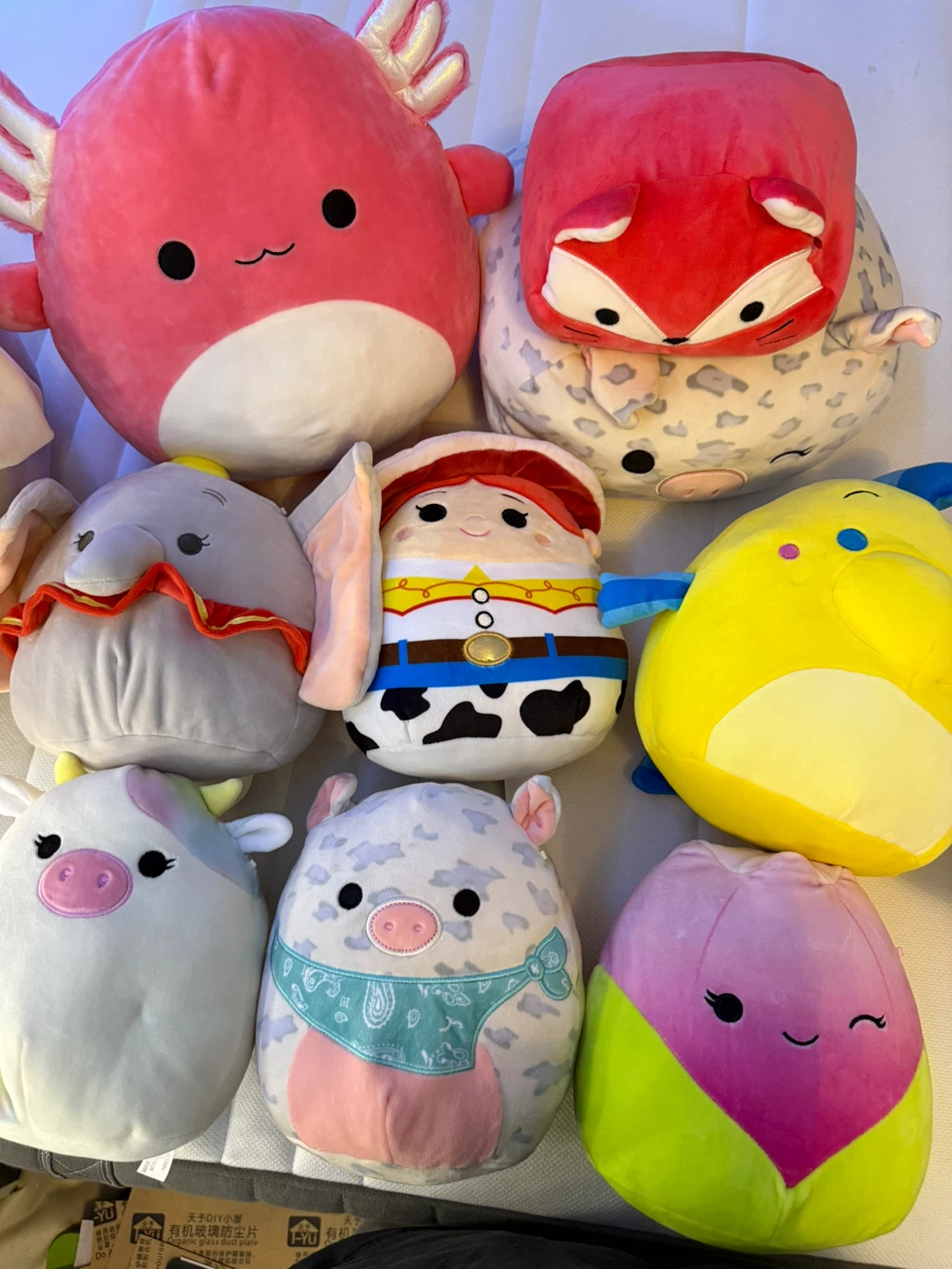 Squishmallows Plush Assortment - photo 3