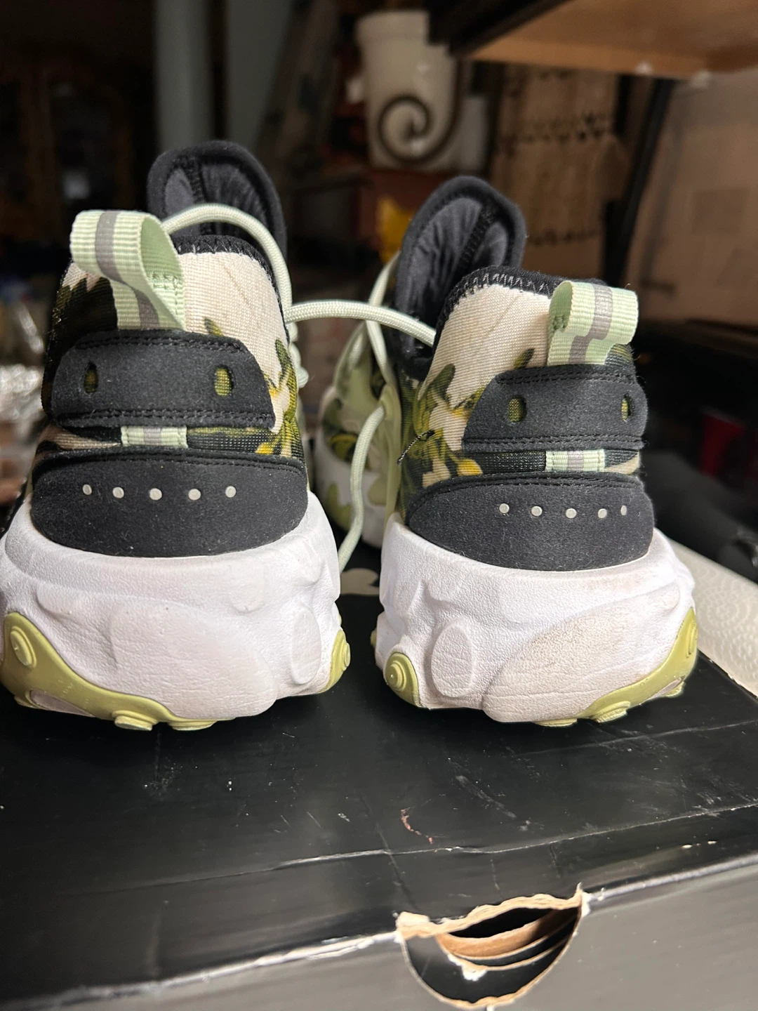 Nike React Presto Size 10 - photo 3