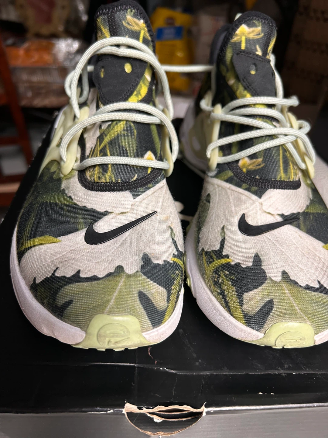 Nike React Presto Size 10