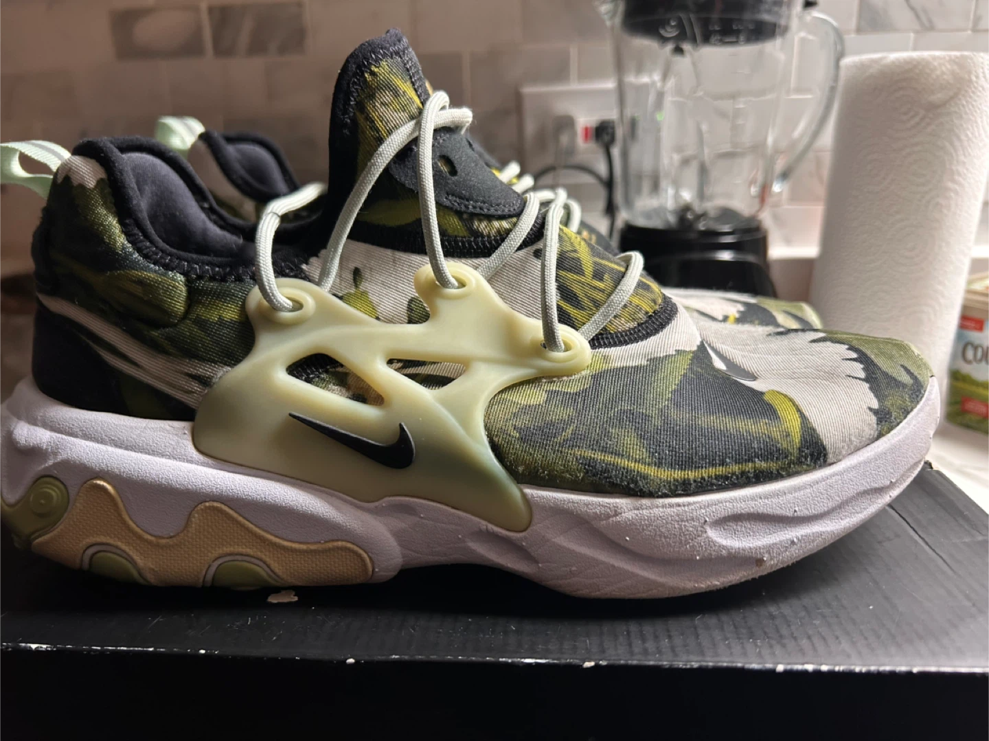 Nike React Presto Size 10 - photo 2