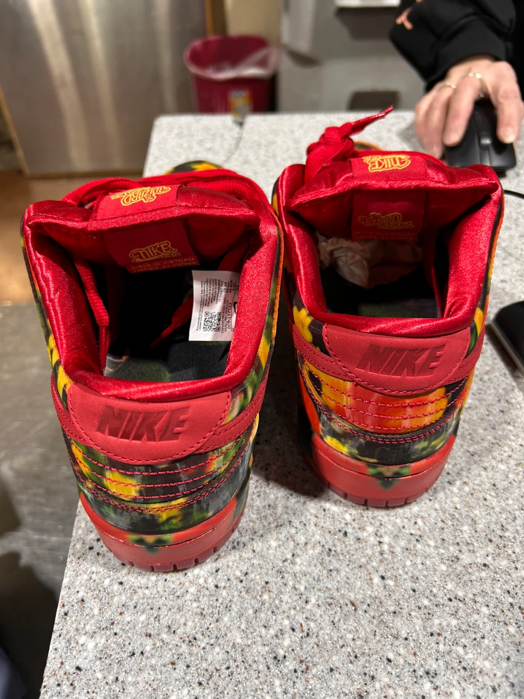 Nike SB Dunk Low "Adobe" - photo 3