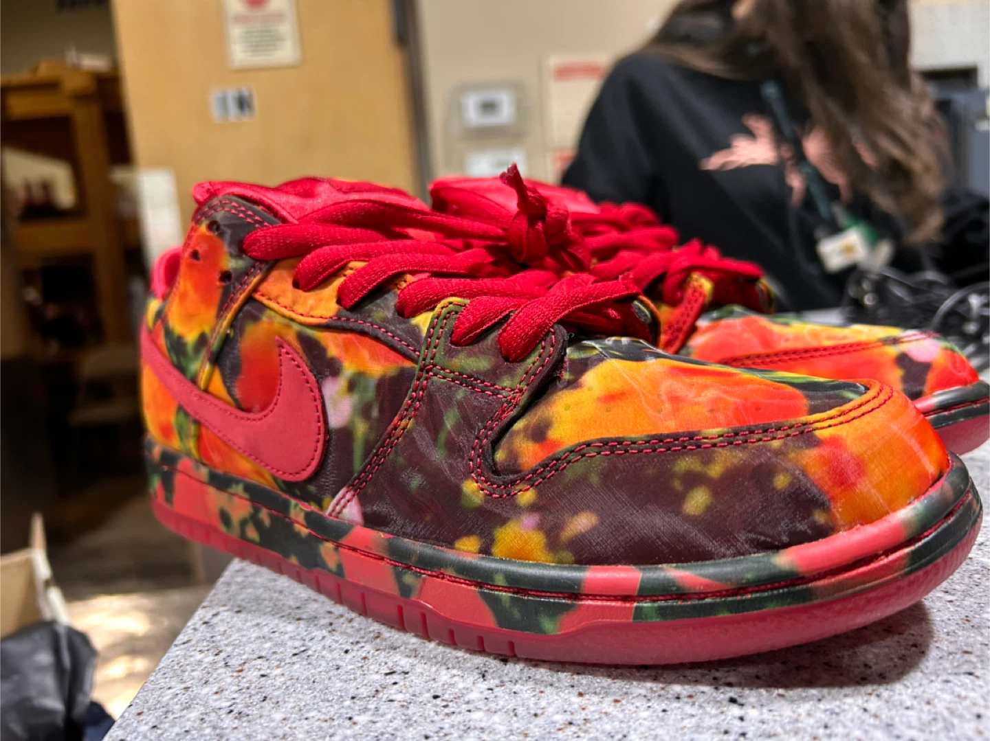 Nike SB Dunk Low "Adobe" - photo 2