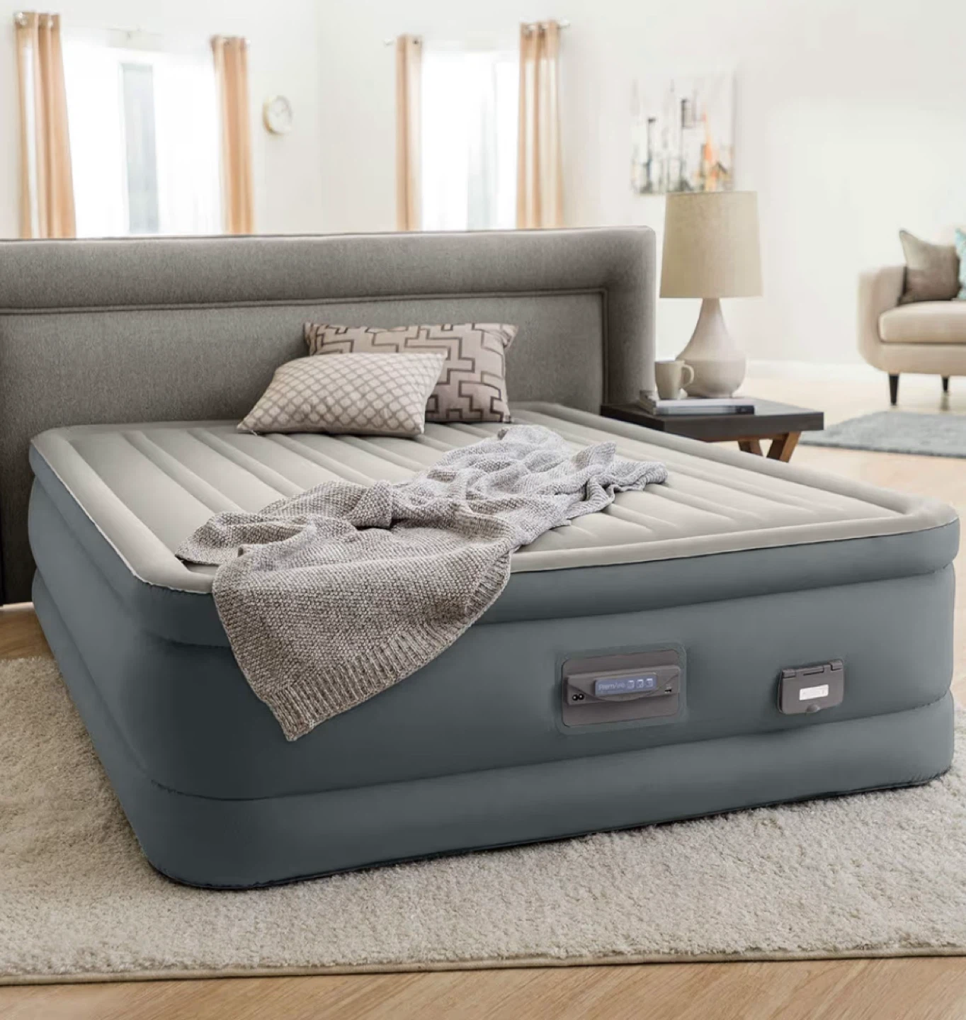 Brand New Intex Air Mattress - Queen Size