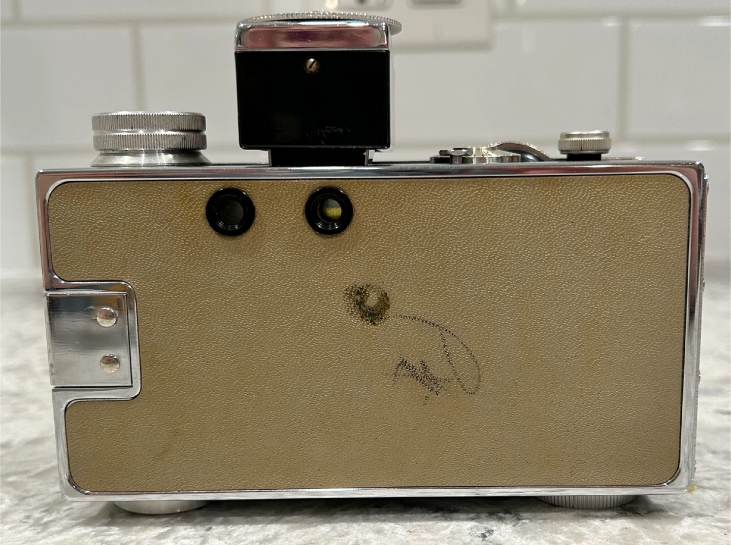 Argus C3 Matchmatic 35mm Vintage Camera w/ 50mm f3.5 Cintar Lens - photo 2