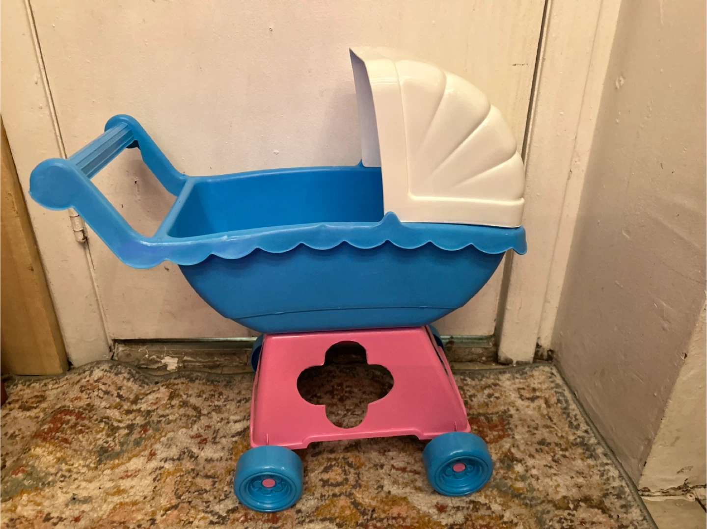 Doll Play stroller 🥕