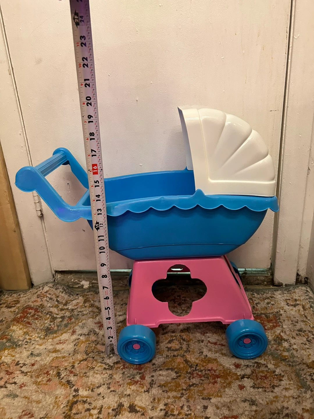 Doll Play stroller 🥕 - photo 2