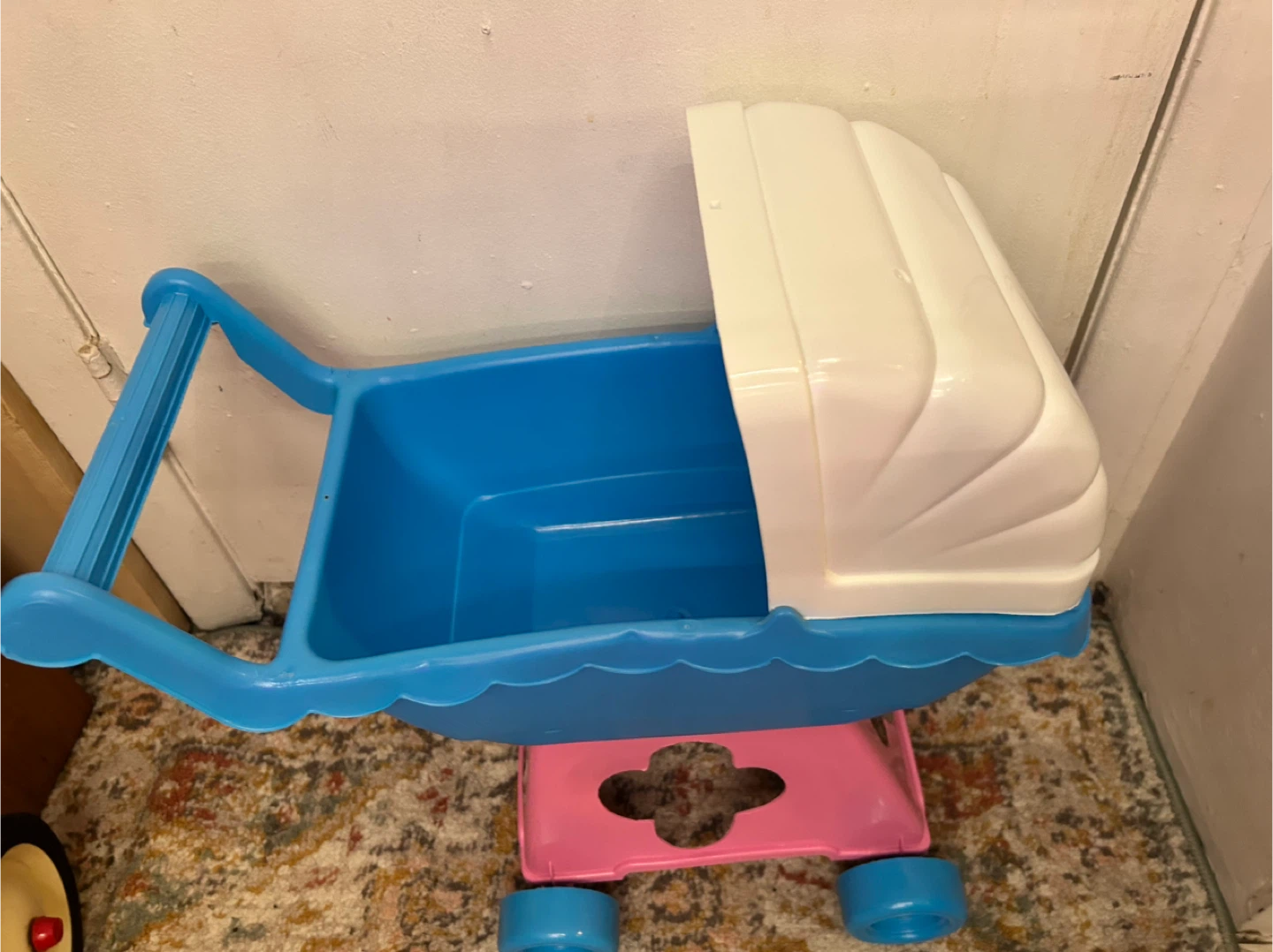 Doll Play stroller 🥕 - photo 4