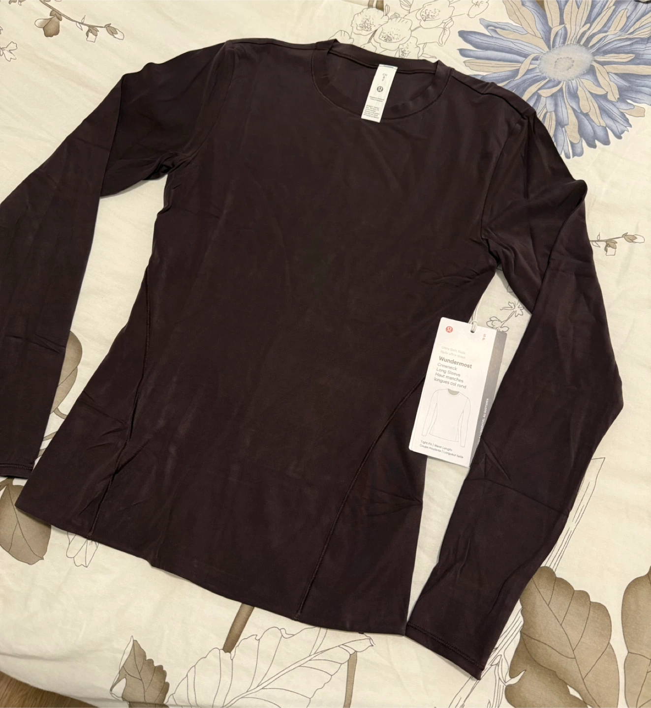 Lululemon WunderMost Long-Sleeve Shirt - photo 3