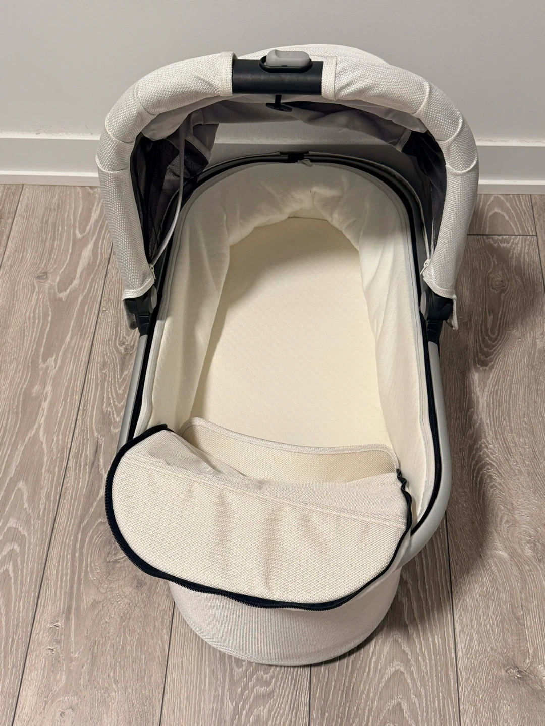 UPPAbaby Bassinet - Grey
