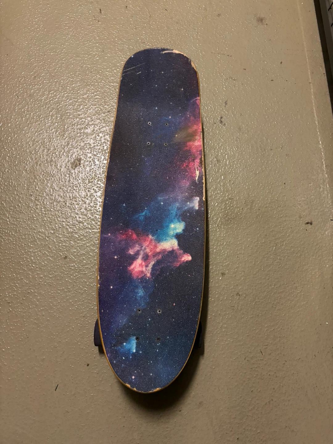 Land Yachtz Skateboard - Galaxy/Pug Design - photo 3