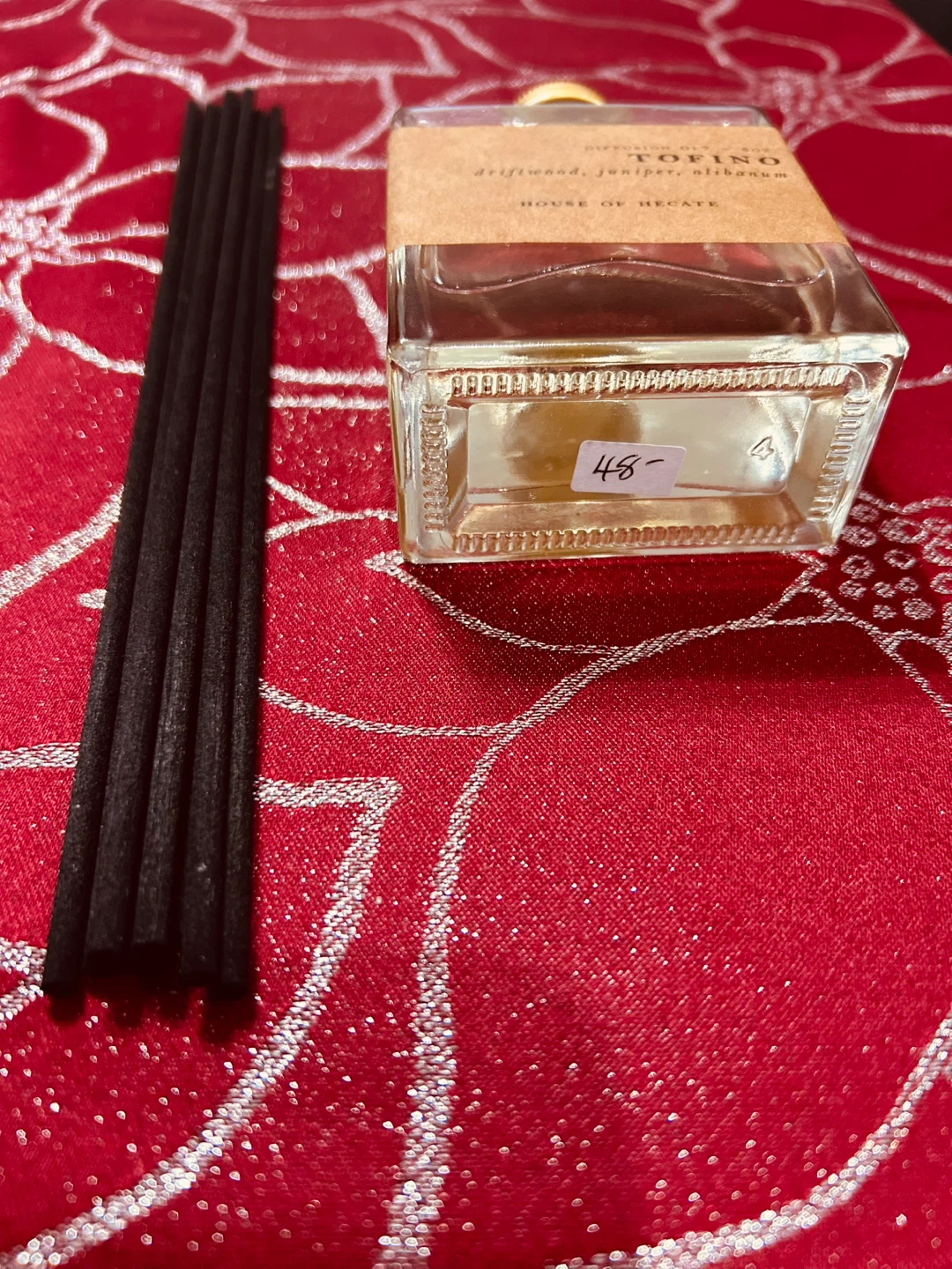 🧡 Brand New House of Hecate “Tofino” Reed Diffuser (5 oz) - photo 2