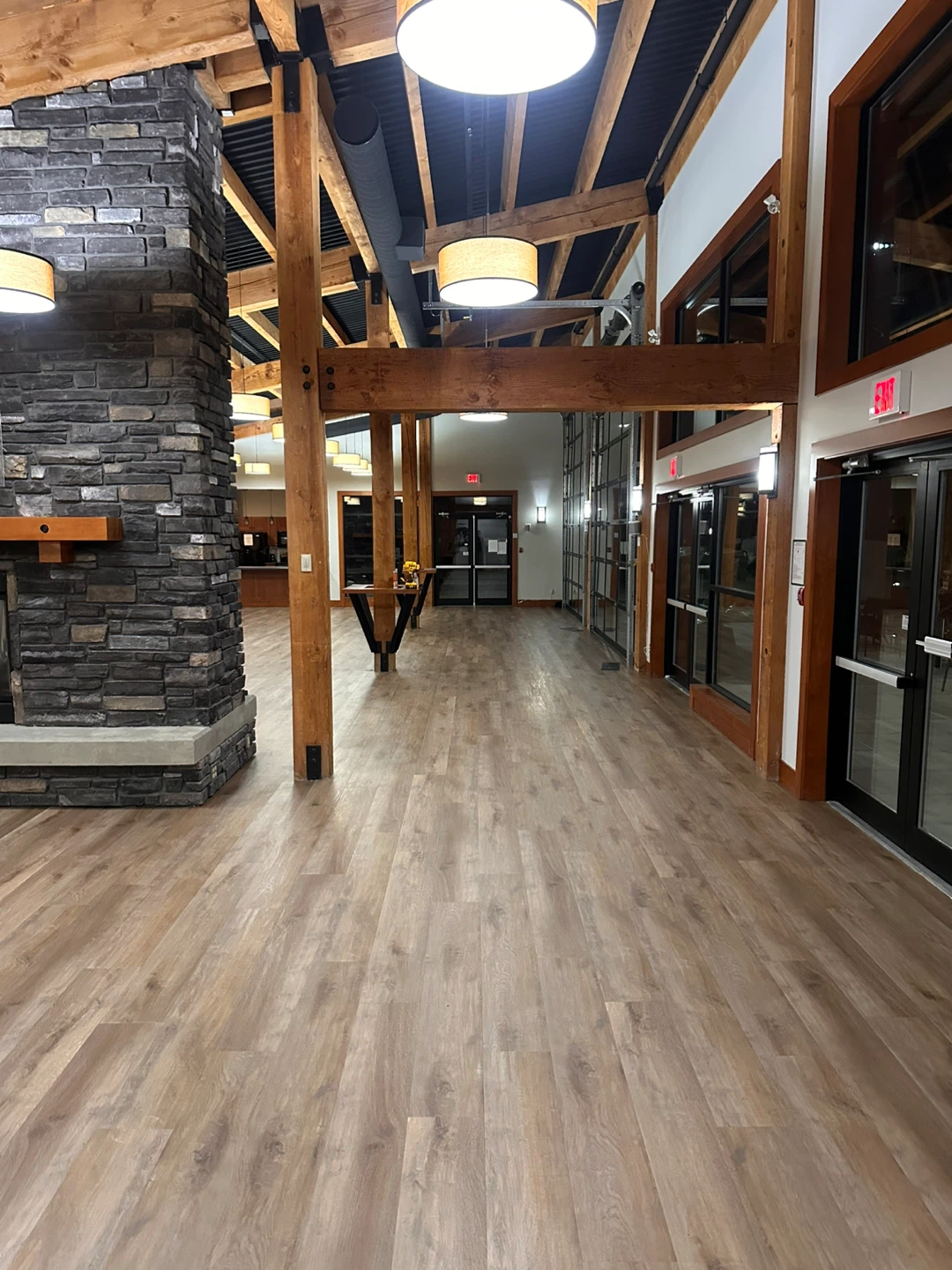 LAMINATE SALES AND INSTALL