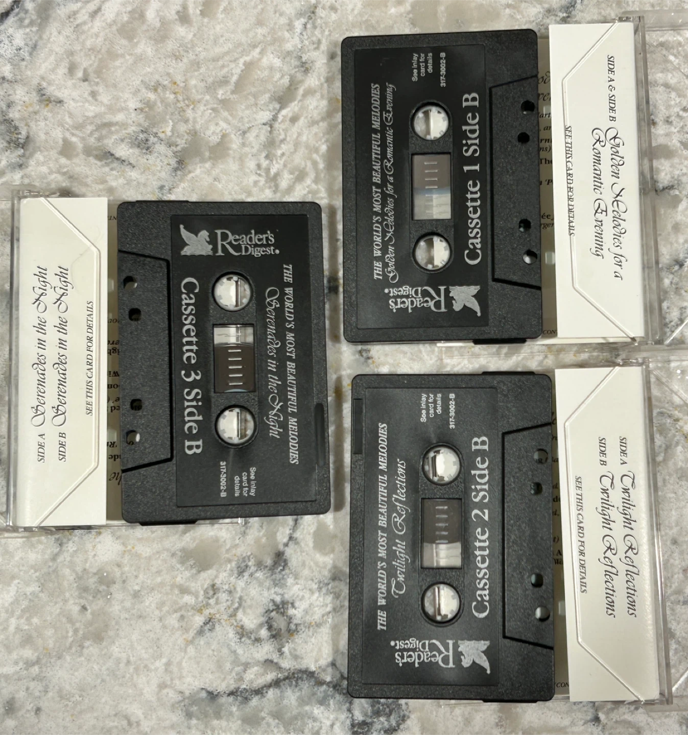 Reader's Digest Classics By Starlight Cassette Tapes - photo 4