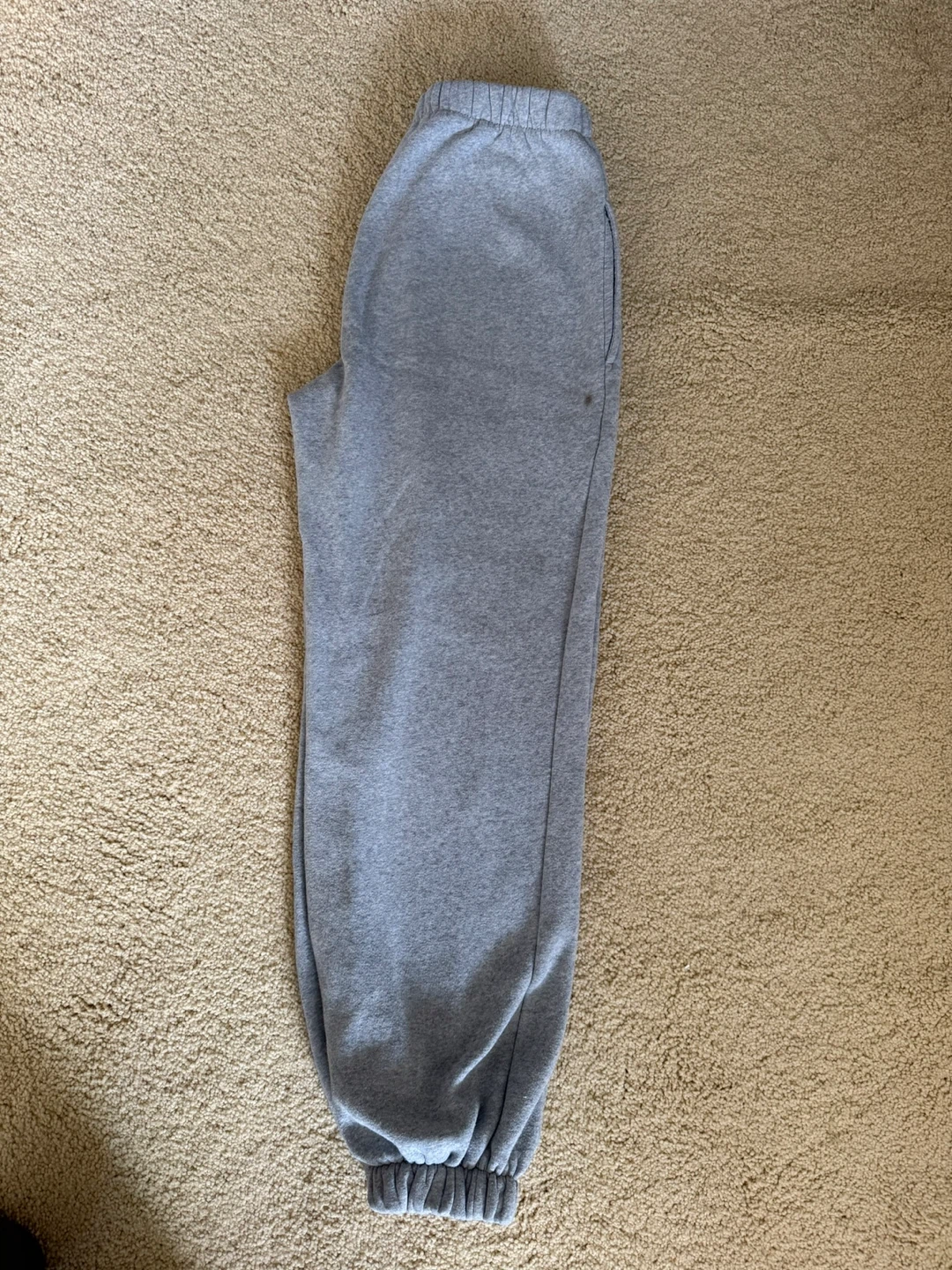 Brandy Melville Grey Sweatpants - photo 3