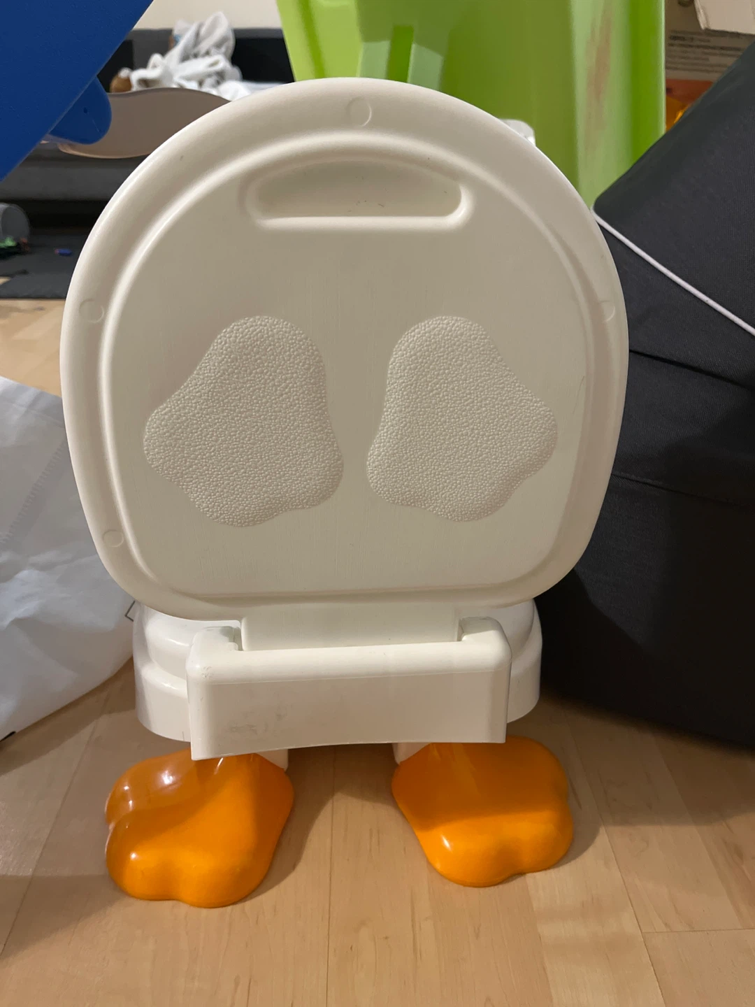 Fisher-Price Duck Potty Seat - photo 3