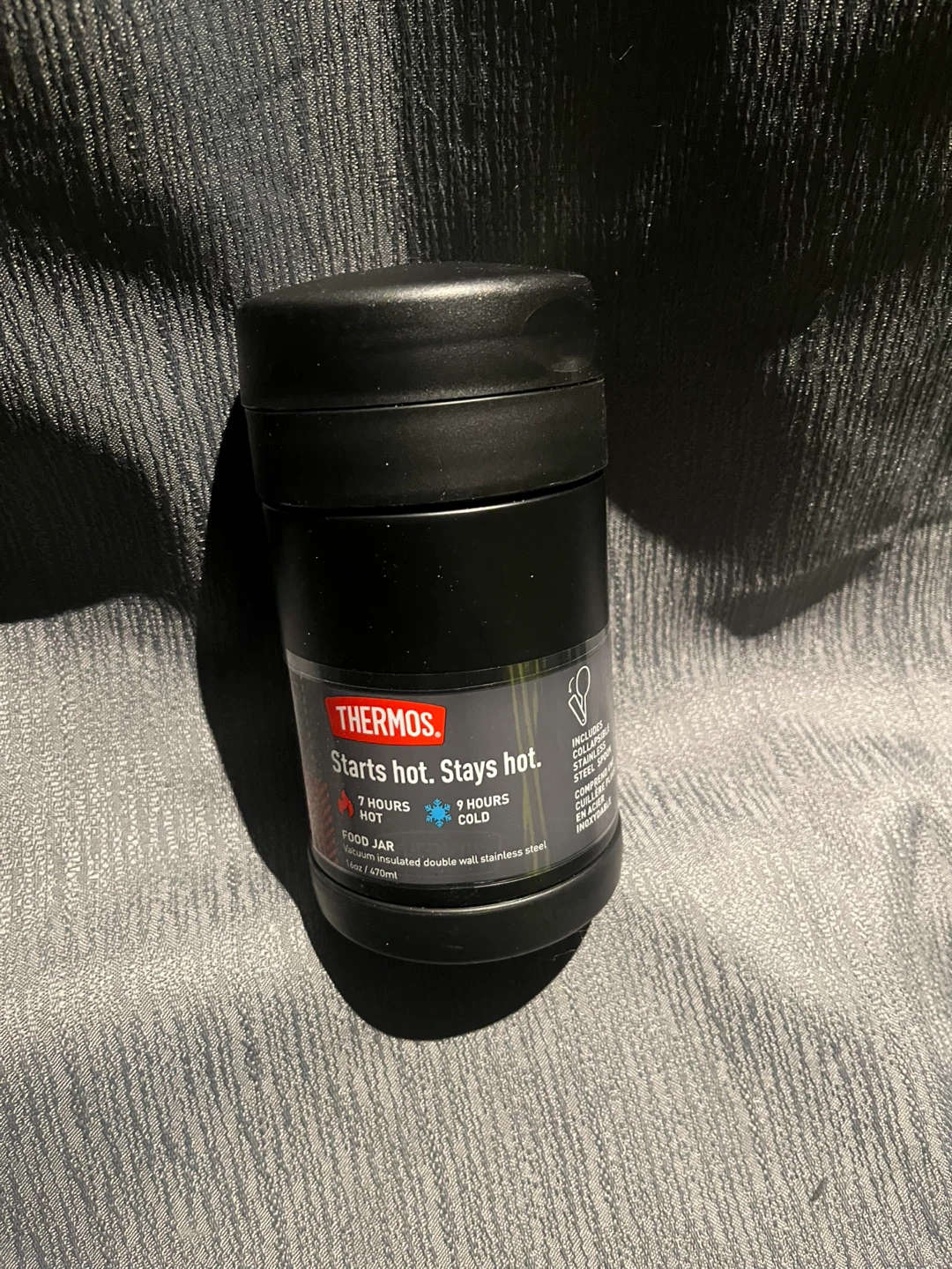 Thermos Food Jar - 470ml