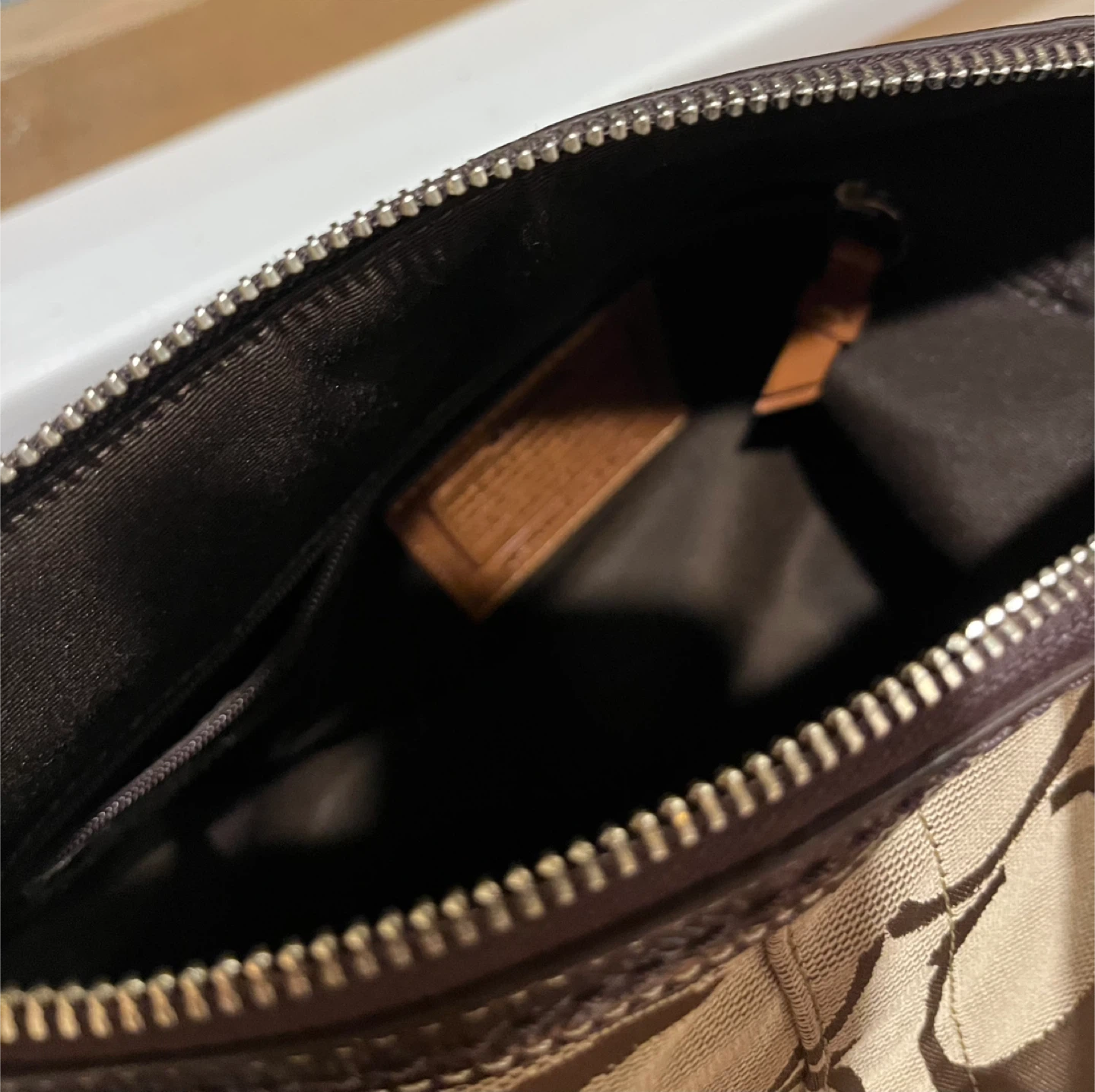 Coach Handbag - photo 3