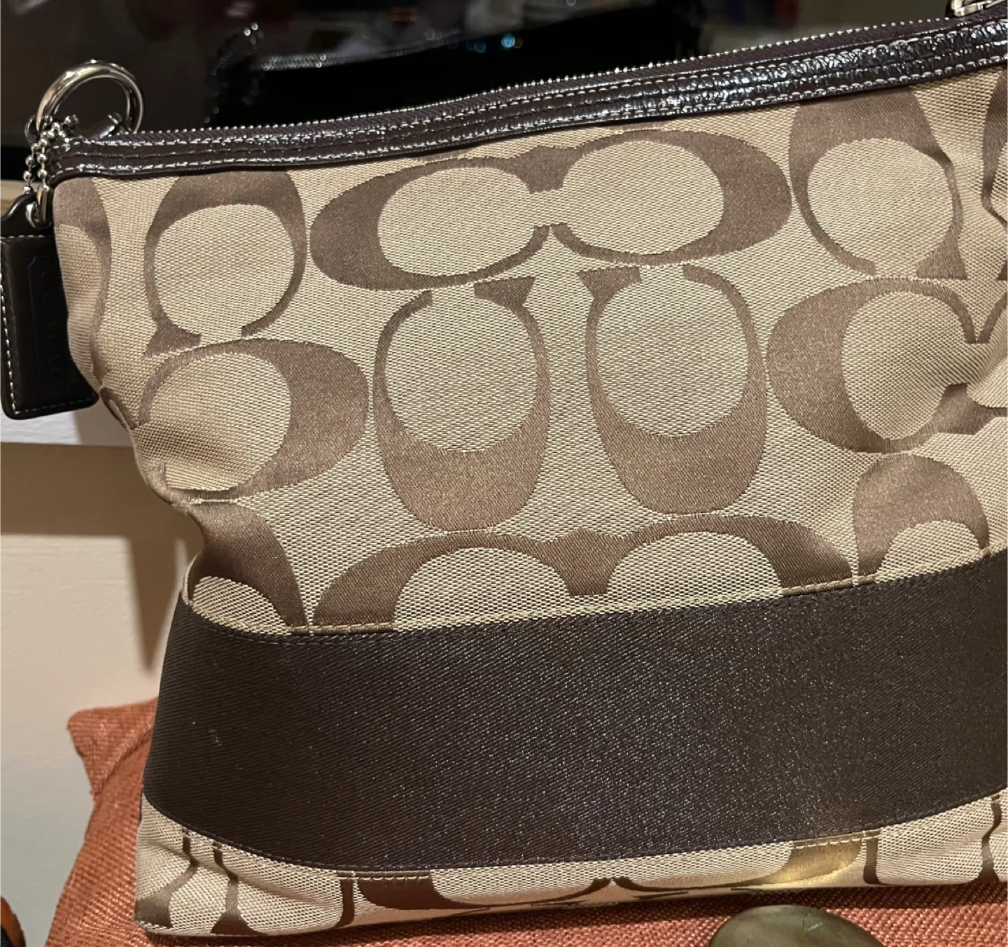 Coach Handbag - photo 2