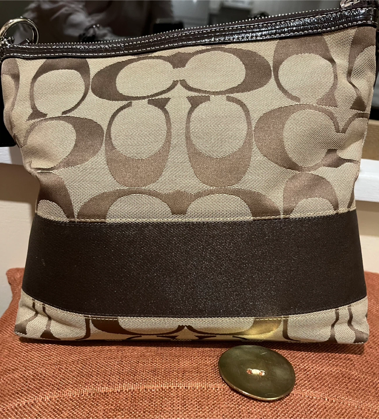 Coach Handbag