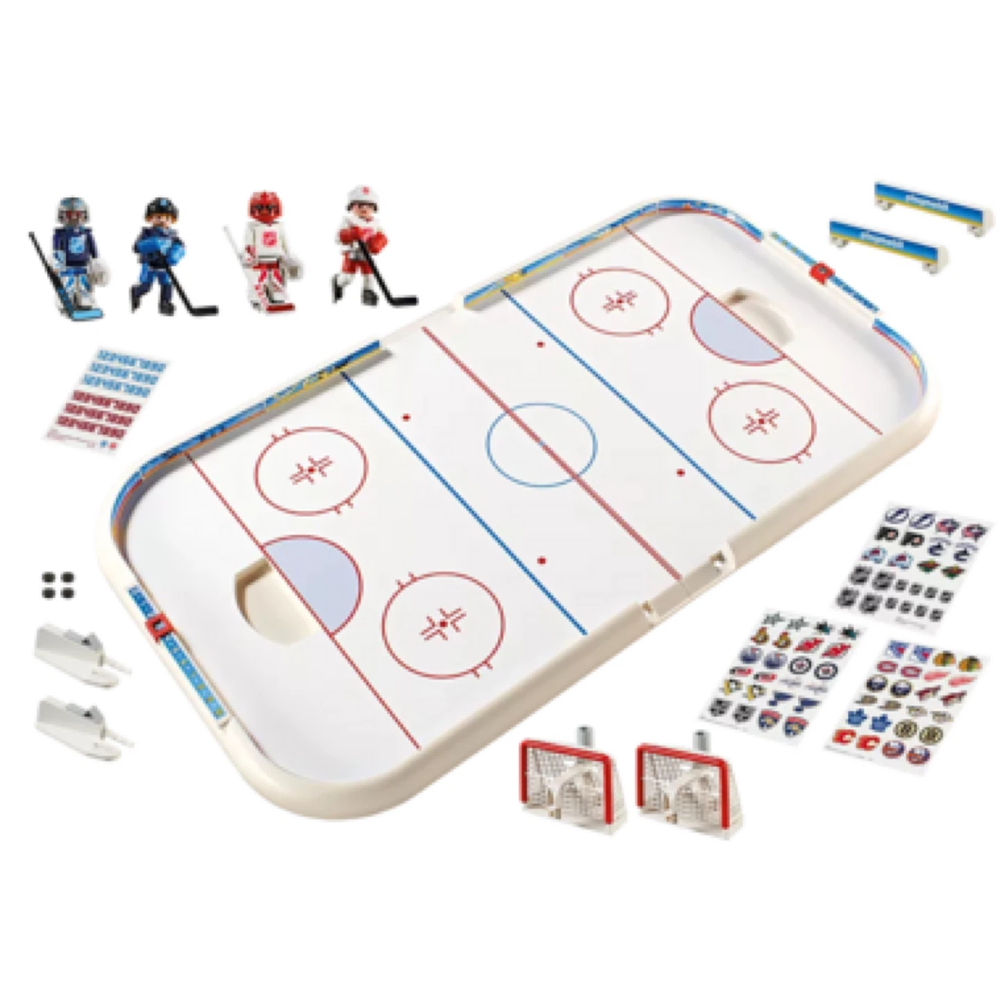 Playmobil NHL Hockey Arena 5068 - photo 3