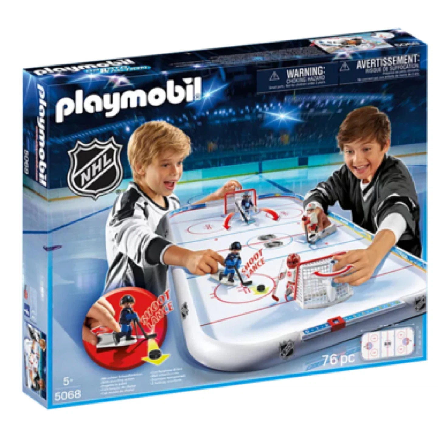 Playmobil NHL Hockey Arena 5068