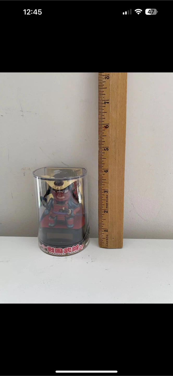 Solar Sengoku Busho Figure - photo 3