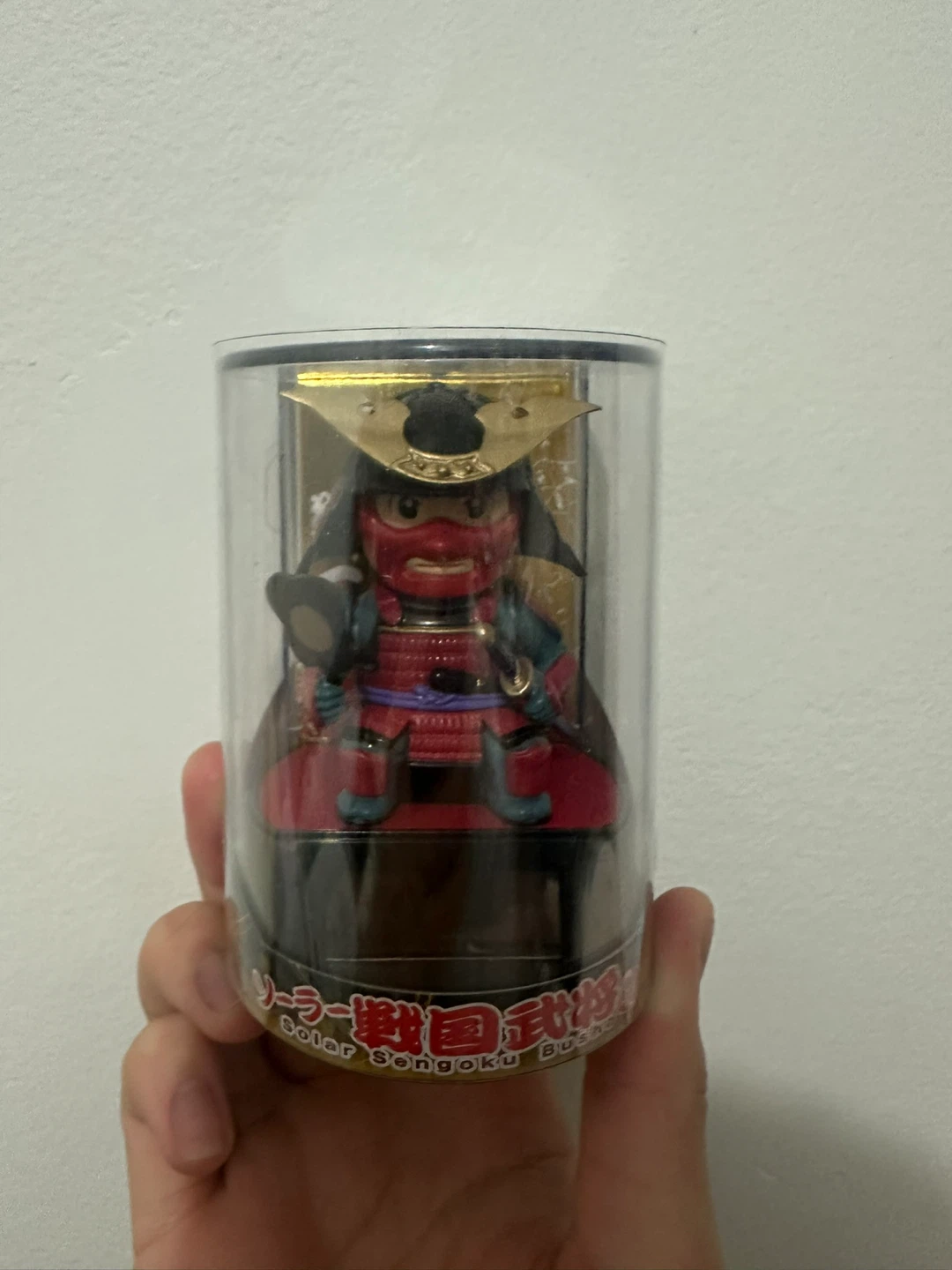 Solar Sengoku Busho Figure