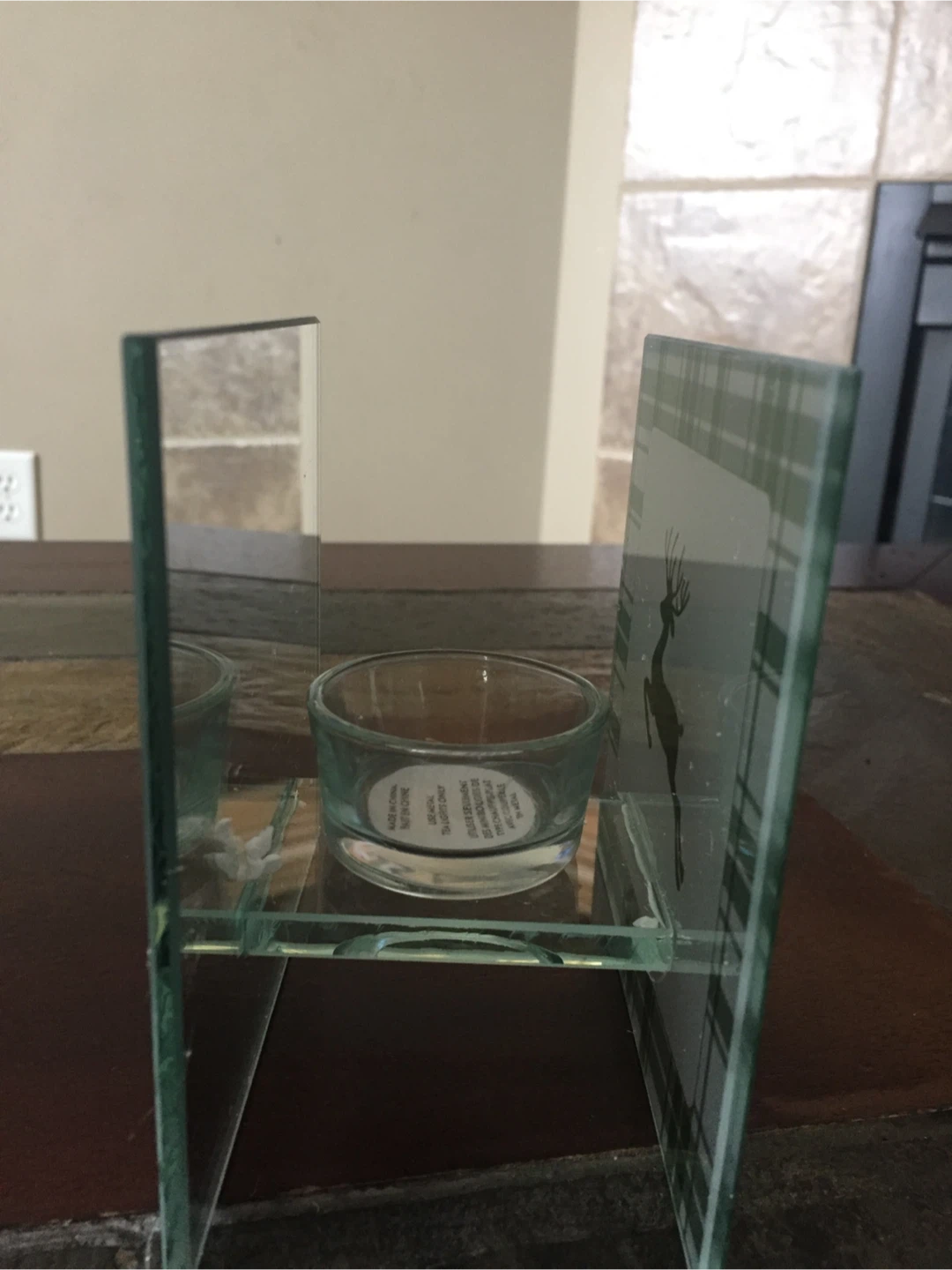 Candle Holder 💛 - photo 2
