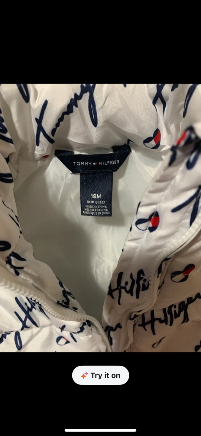 Tommy Hilfiger Vest - Size 18M - photo 3