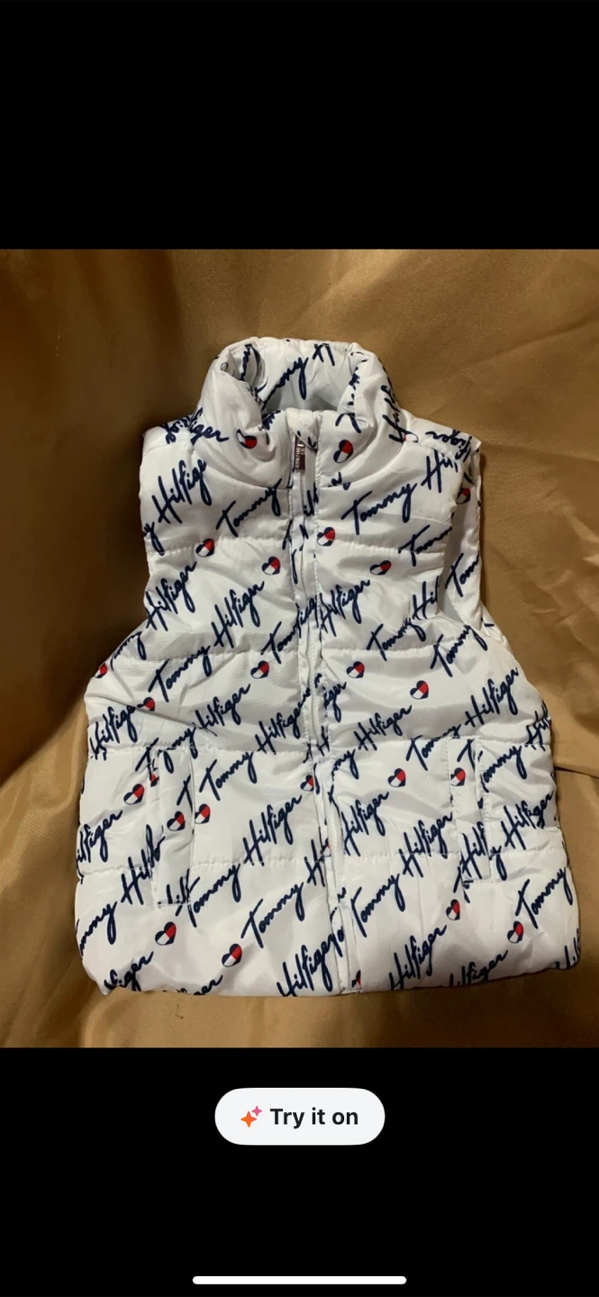 Tommy Hilfiger Vest - Size 18M - photo 2