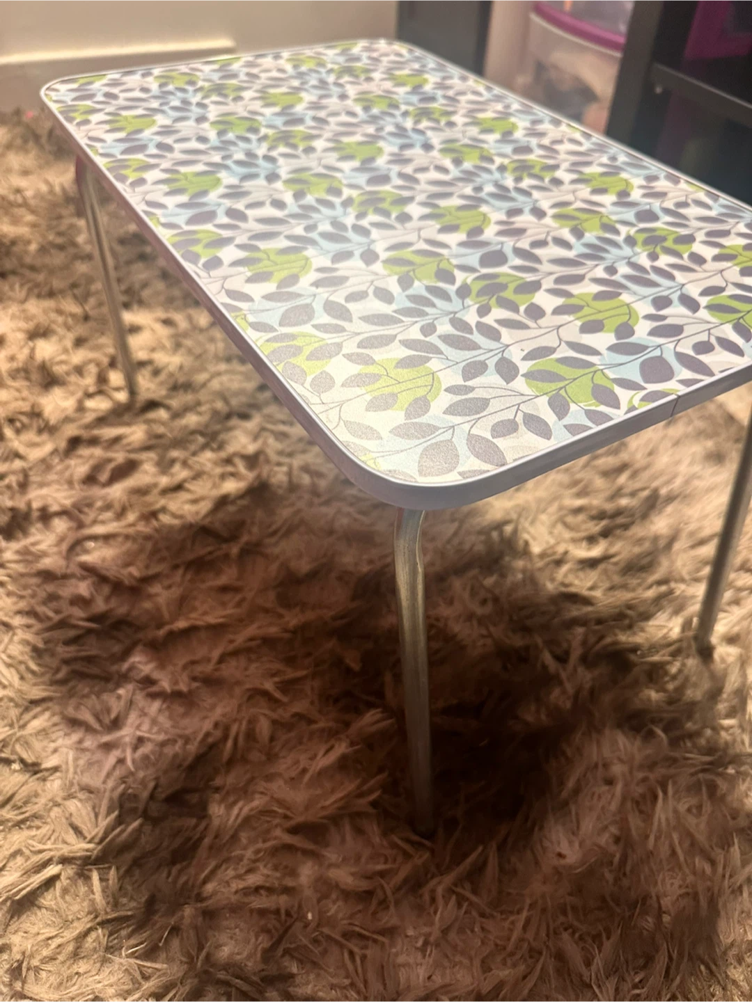 Foldable Bed Tray Table - photo 2