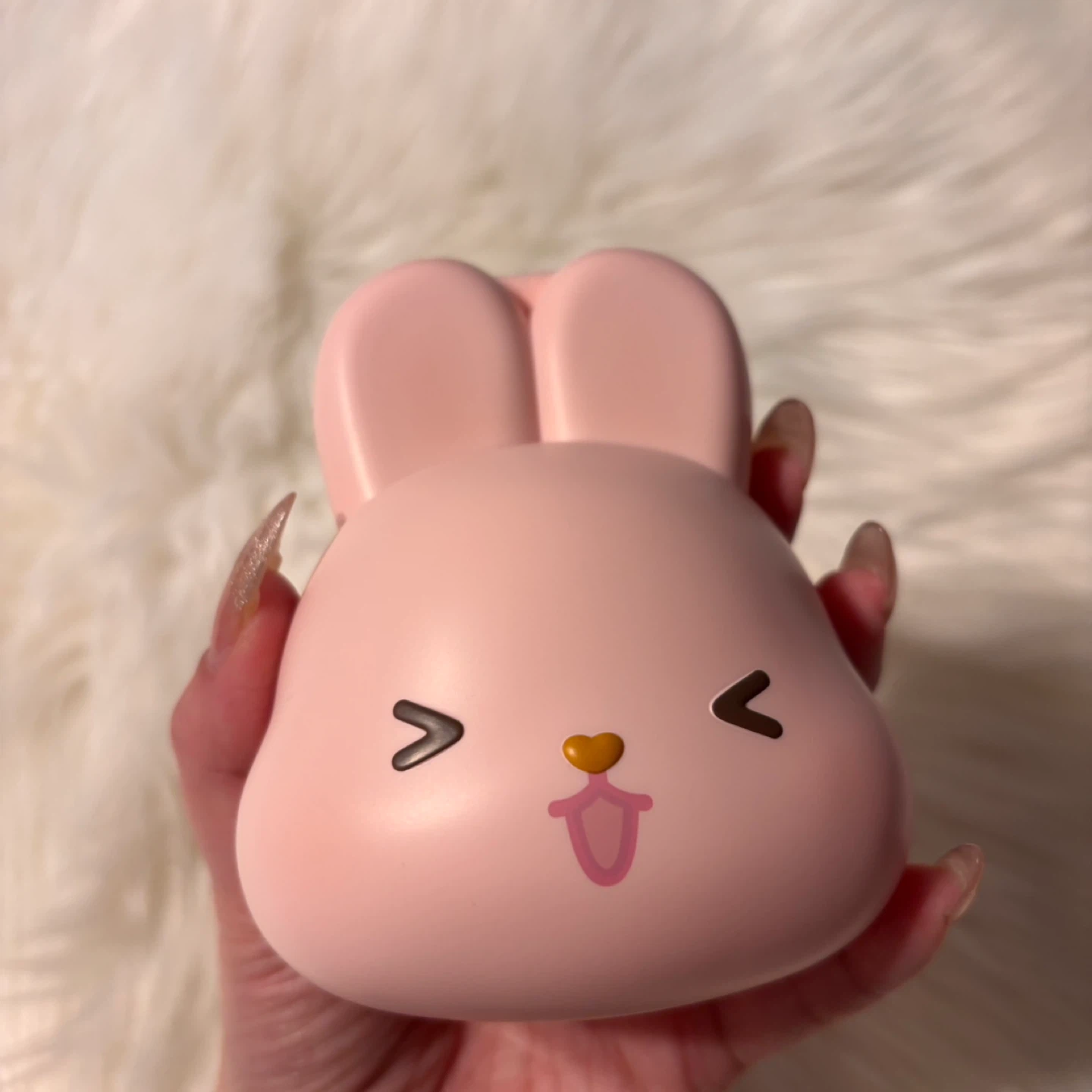 Momo Bunny Keychain - photo 3