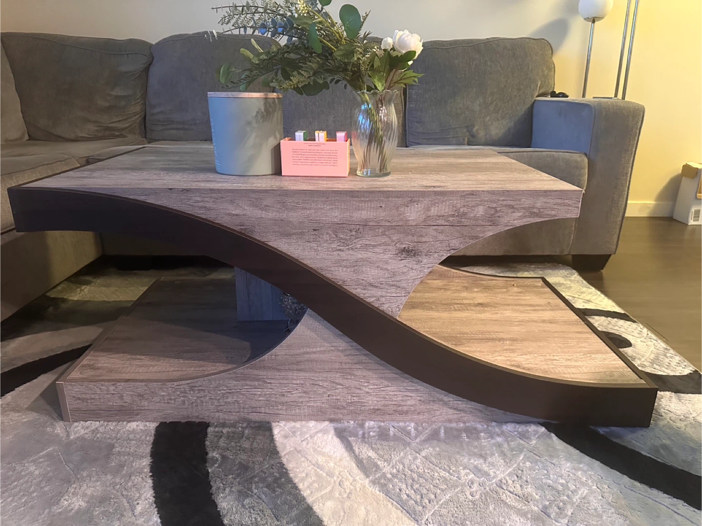 Unique Modern Coffee Table