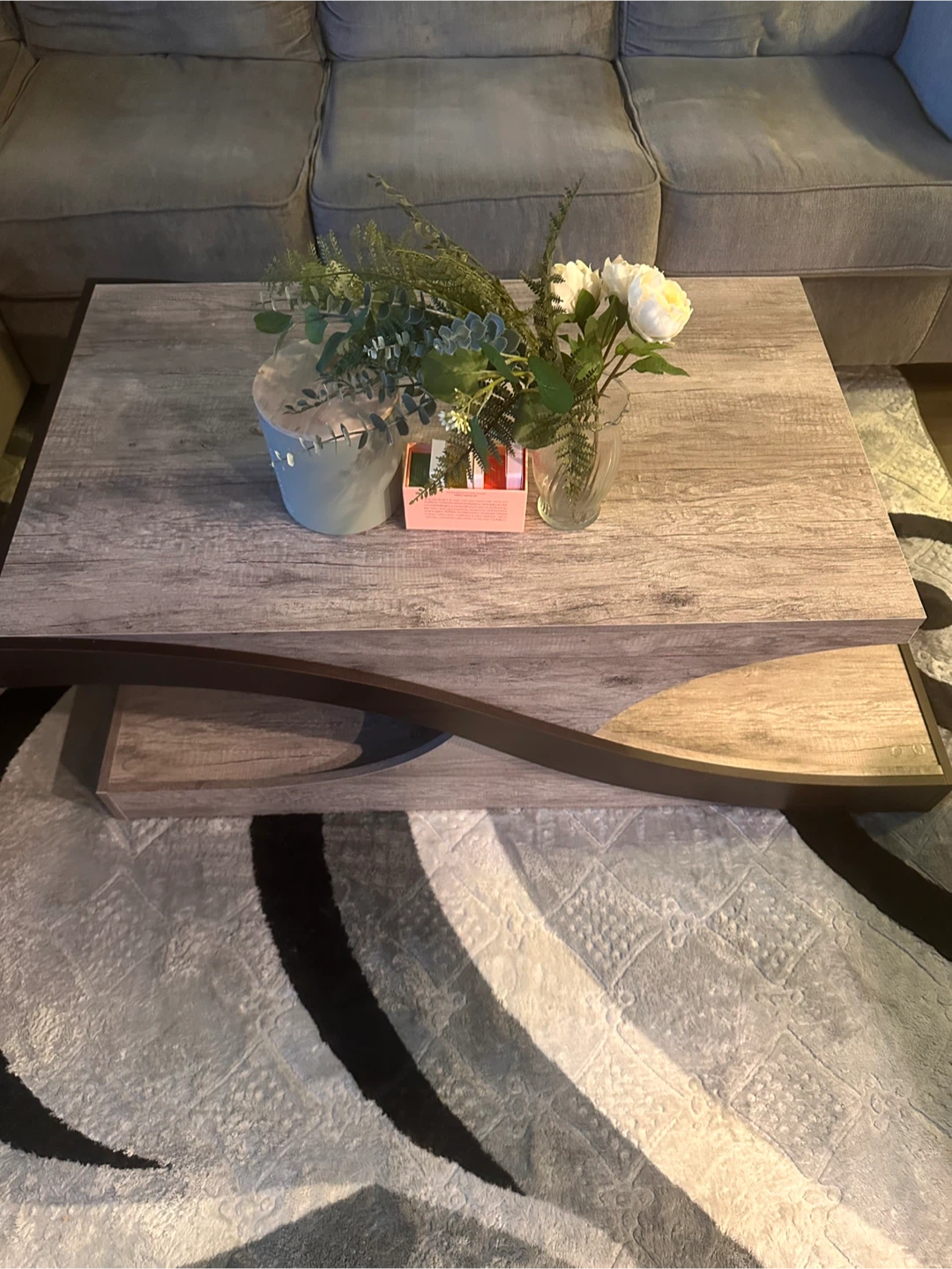 Unique Modern Coffee Table - photo 2