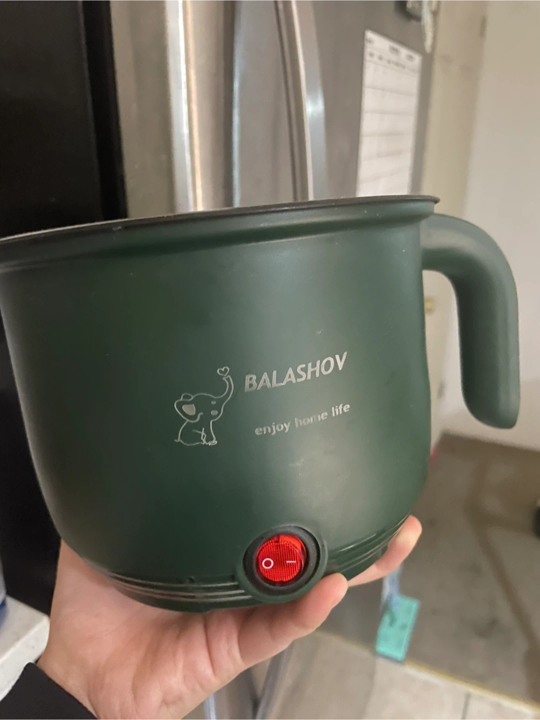 Dorm Electric Pot - photo 2