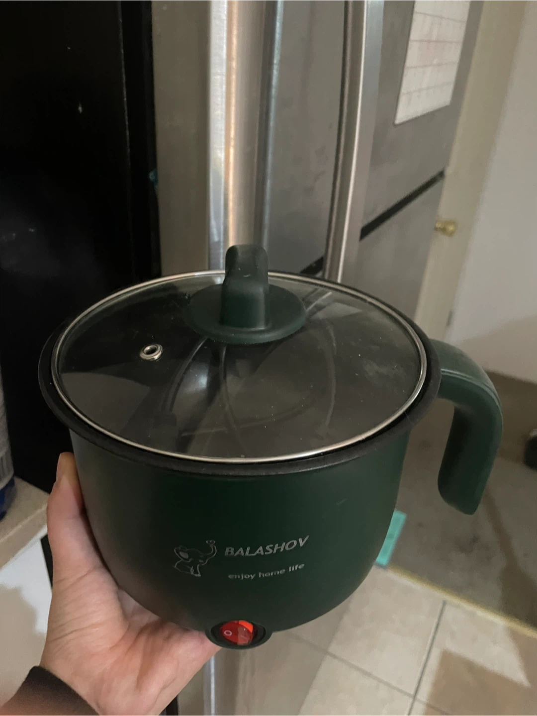 Dorm Electric Pot